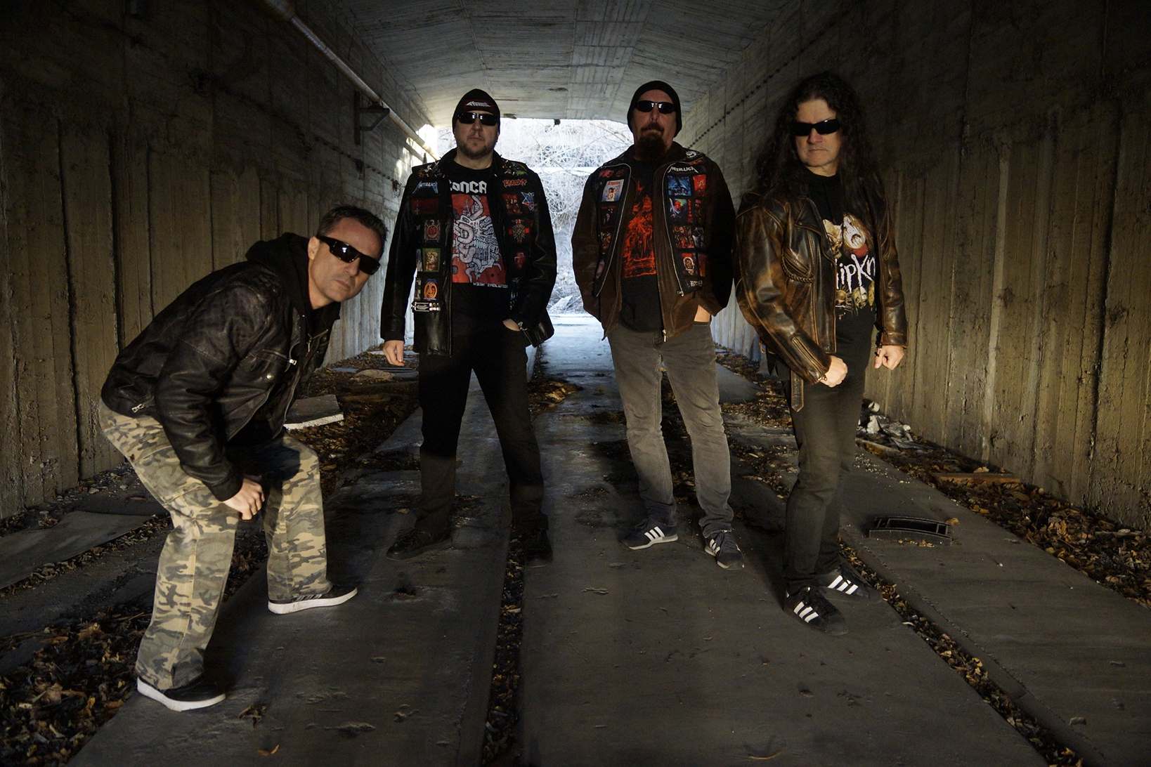 Atomic - Új klippel jelentkezett a miskolci veterán thrash zenekar: 'Hate Transplant'